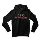 🎉 "CEO Powerhouse" Embroidered Inspirational Hoodie🎉